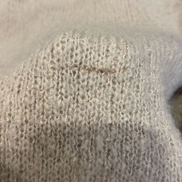 &Other stories cropped wool blend sweater - Picture 2 of 6